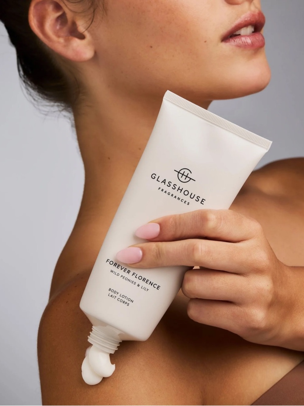 Glasshouse Fragrances Forever Florence 6.8 fl. oz. Body Lotion